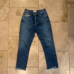 Agolde Riley Jeans